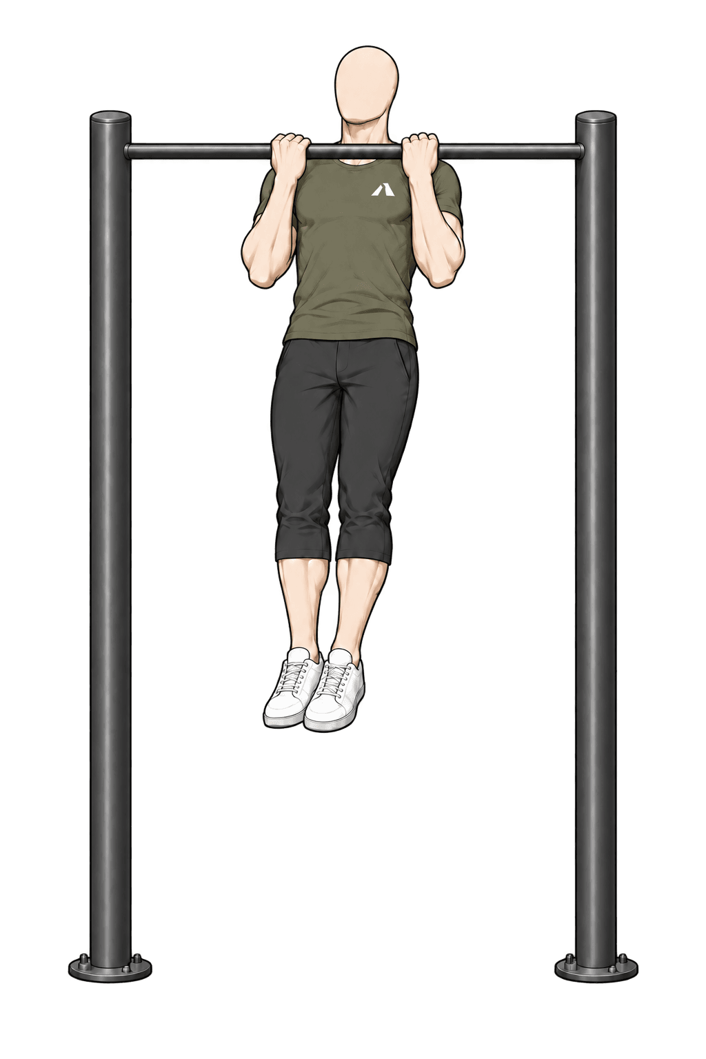 Chin-Up movement illustration