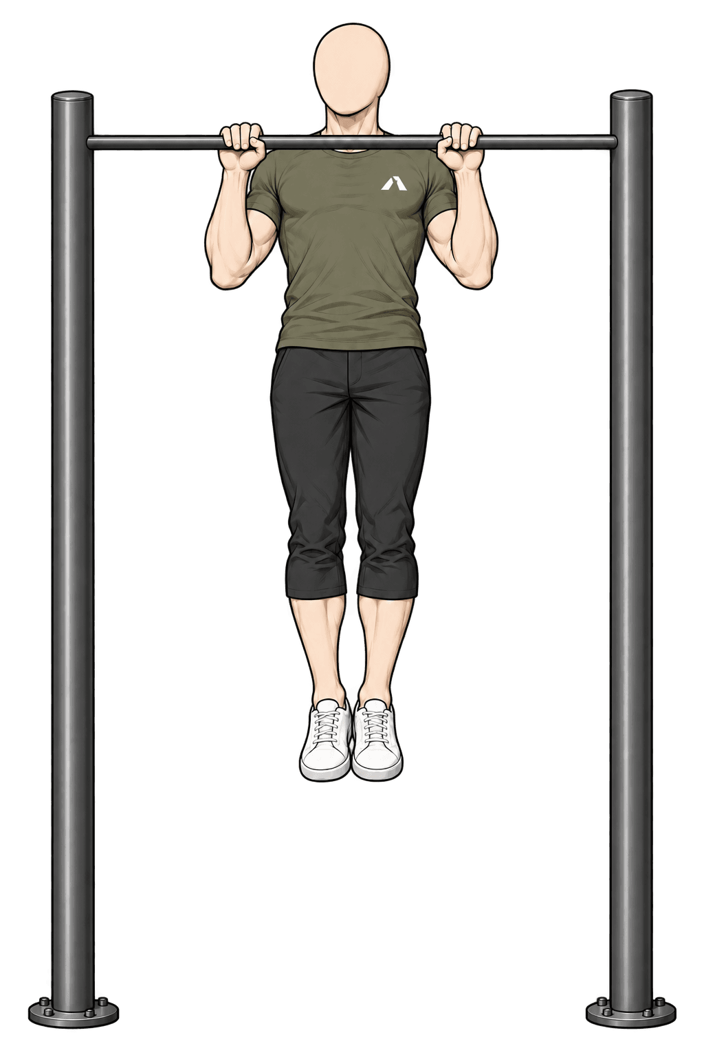 Pull-Up movement illustration